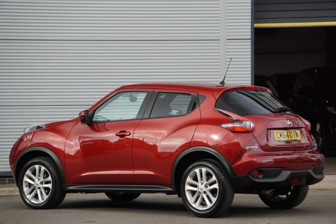 2024 Nissan Juke