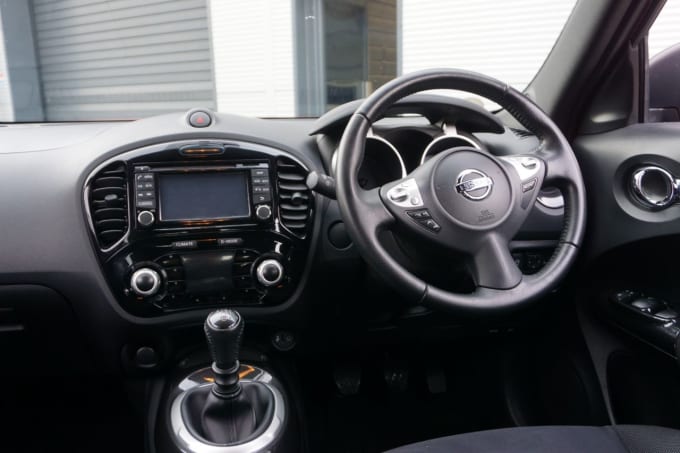 2024 Nissan Juke