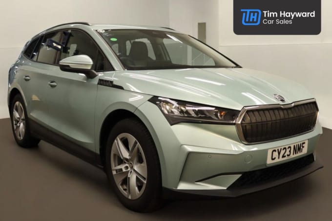 2024 Skoda Enyaq