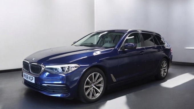 2024 BMW 5 Series