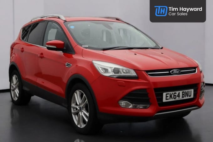 2024 Ford Kuga