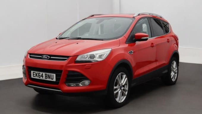 2024 Ford Kuga