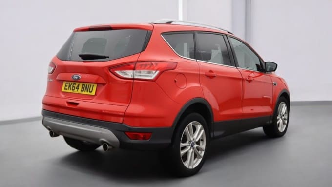 2024 Ford Kuga