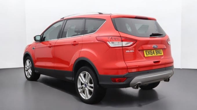 2024 Ford Kuga