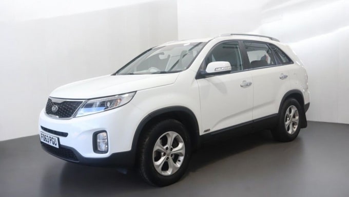 2024 Kia Sorento