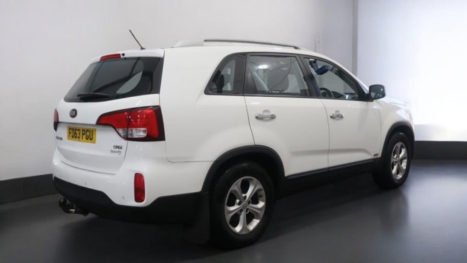 2024 Kia Sorento