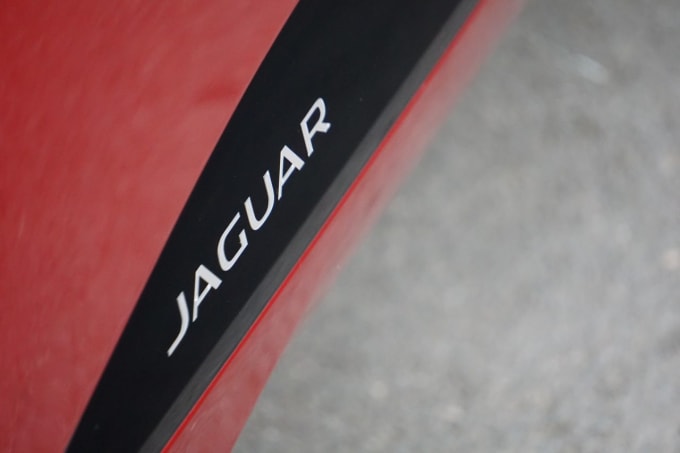 2025 Jaguar I-pace