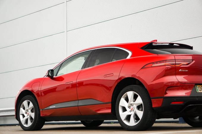 2025 Jaguar I-pace