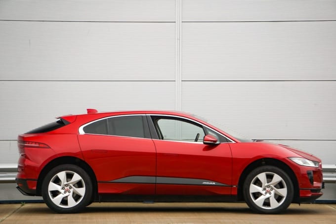 2025 Jaguar I-pace