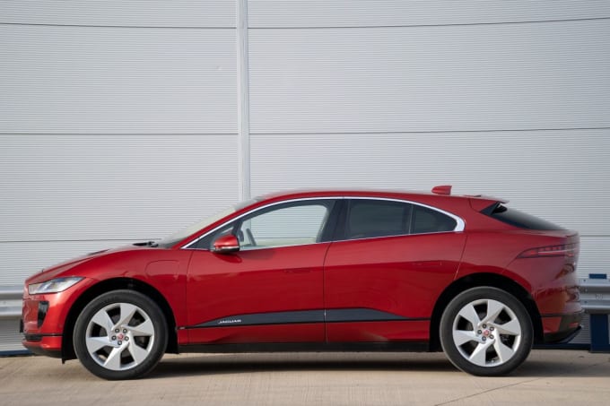 2025 Jaguar I-pace