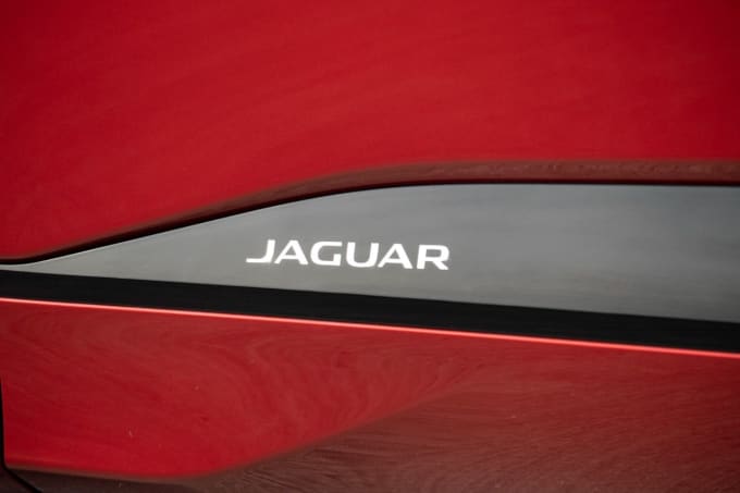 2025 Jaguar I-pace