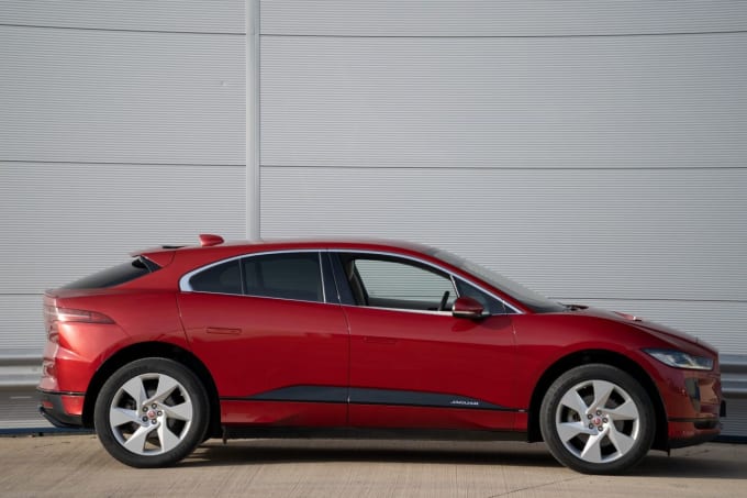 2025 Jaguar I-pace