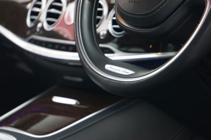 2025 Mercedes-benz S-class