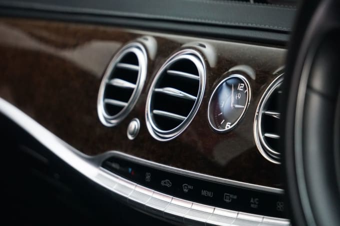 2025 Mercedes-benz S-class