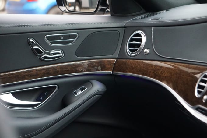 2025 Mercedes-benz S-class