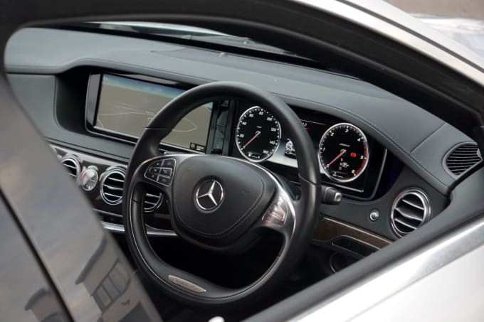 2025 Mercedes-benz S-class