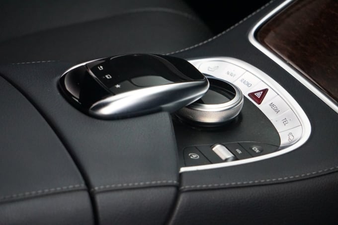 2025 Mercedes-benz S-class