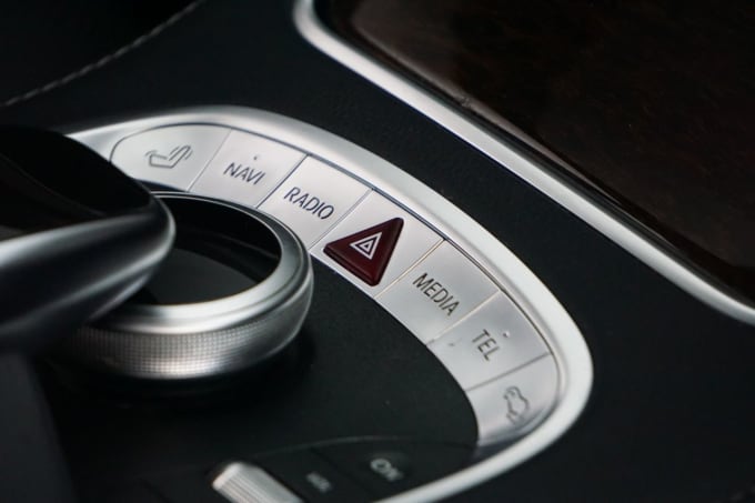 2025 Mercedes-benz S-class
