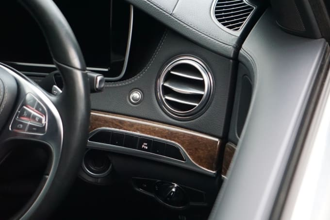 2025 Mercedes-benz S-class