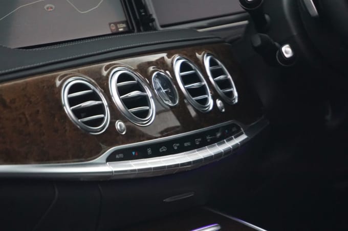 2025 Mercedes-benz S-class