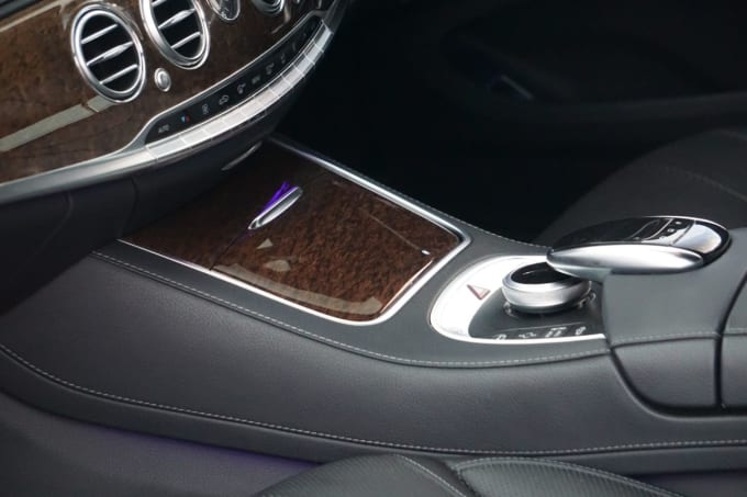 2025 Mercedes-benz S-class