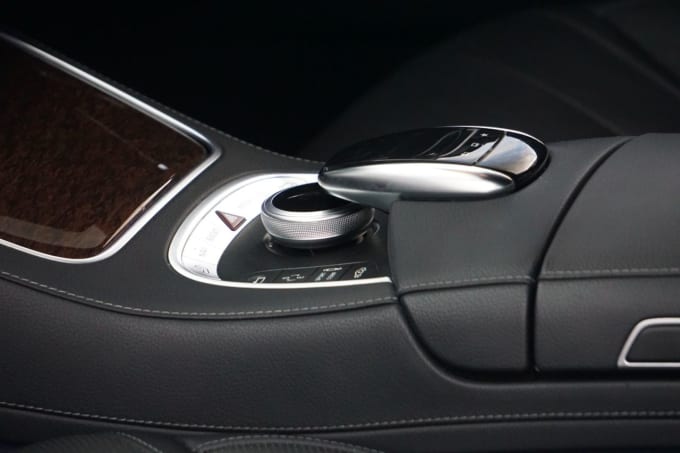 2025 Mercedes-benz S-class