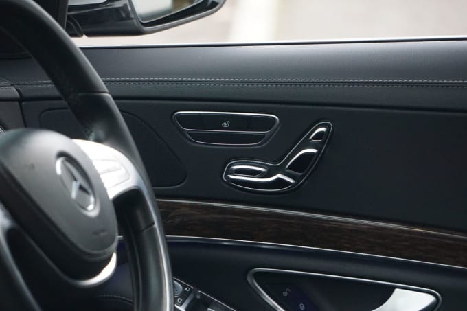 2025 Mercedes-benz S-class