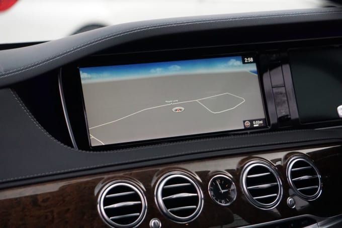 2025 Mercedes-benz S-class