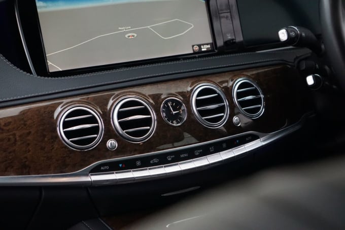 2025 Mercedes-benz S-class
