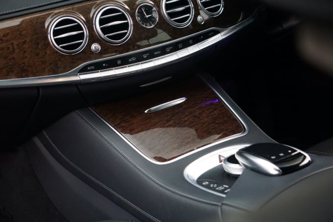 2025 Mercedes-benz S-class