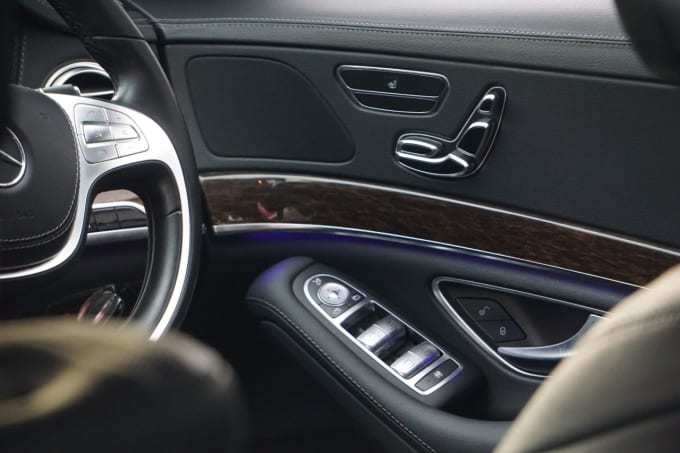 2025 Mercedes-benz S-class