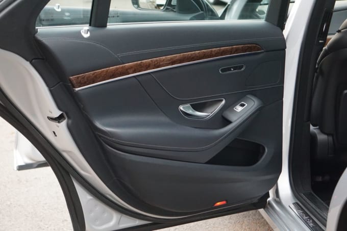2025 Mercedes-benz S-class