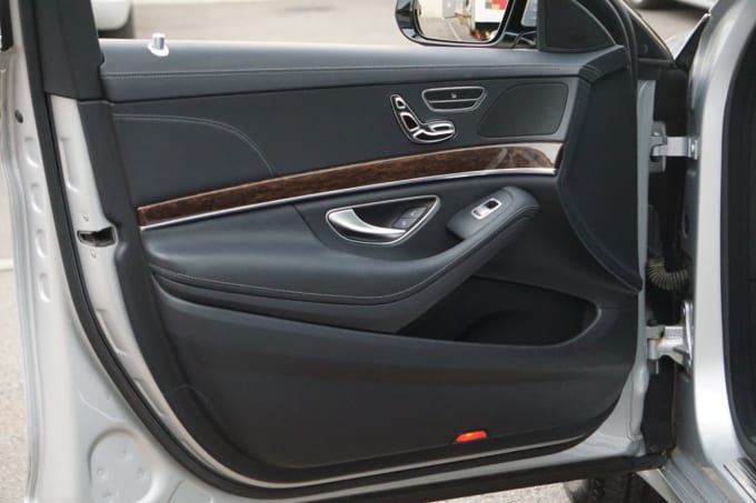 2025 Mercedes-benz S-class