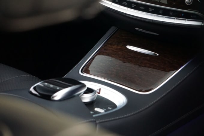2025 Mercedes-benz S-class