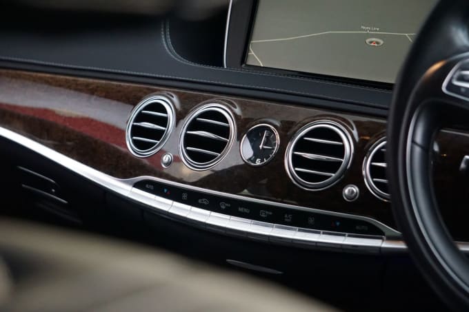 2025 Mercedes-benz S-class