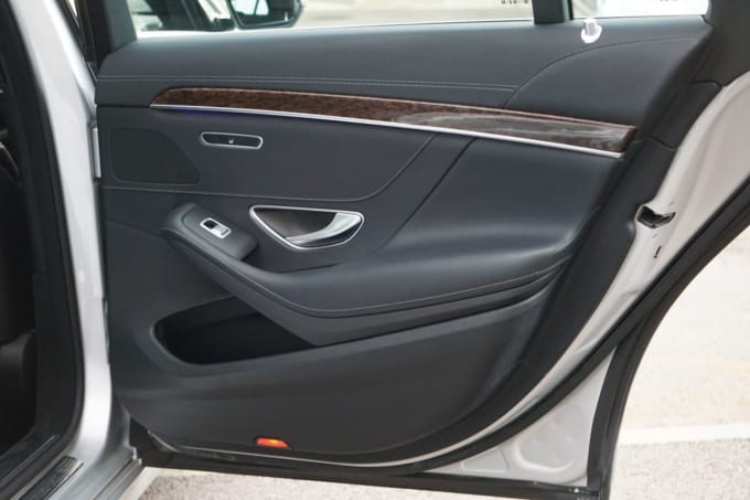 2025 Mercedes-benz S-class