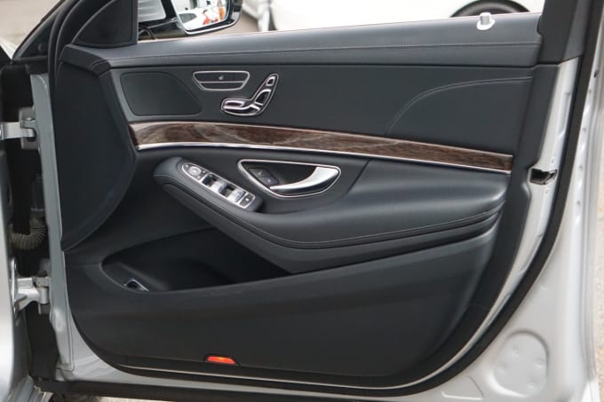 2025 Mercedes-benz S-class