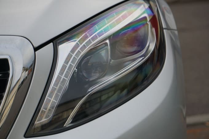 2025 Mercedes-benz S-class