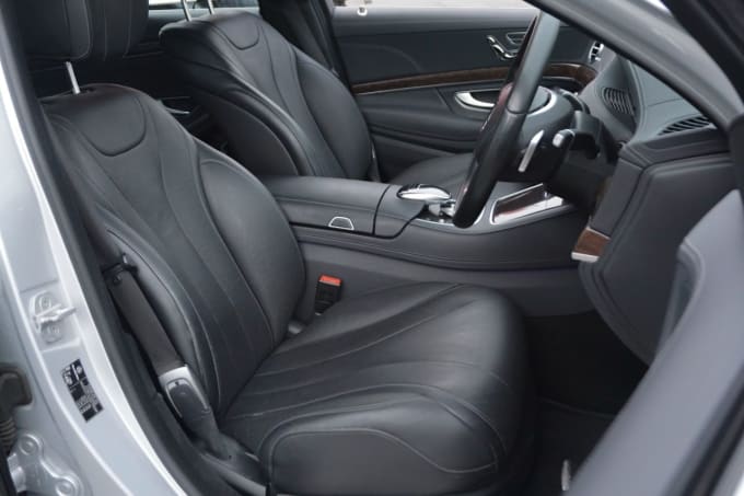 2025 Mercedes-benz S-class