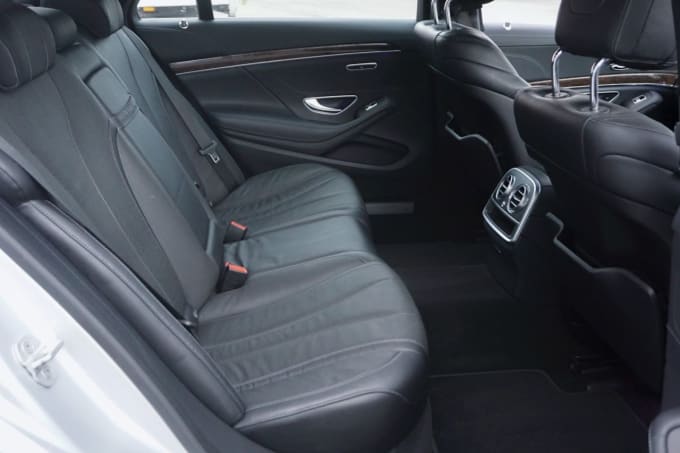 2025 Mercedes-benz S-class