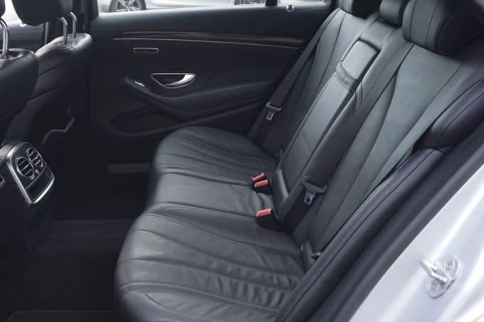 2025 Mercedes-benz S-class