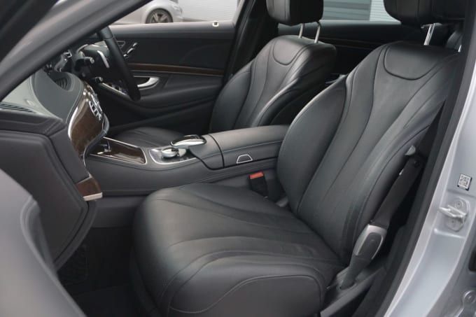 2025 Mercedes-benz S-class