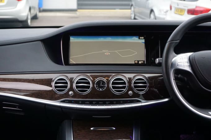 2025 Mercedes-benz S-class