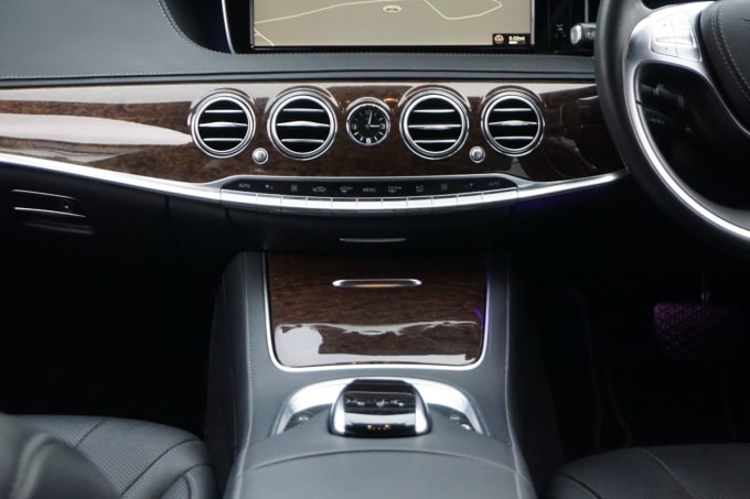 2025 Mercedes-benz S-class