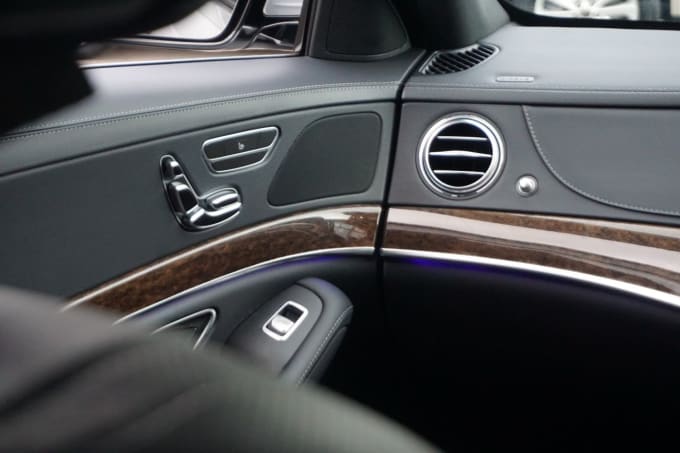 2025 Mercedes-benz S-class