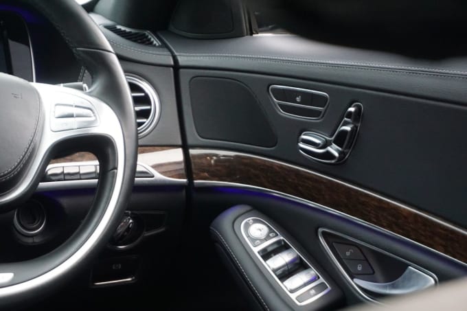 2025 Mercedes-benz S-class