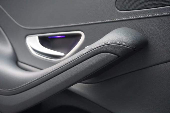 2025 Mercedes-benz S-class