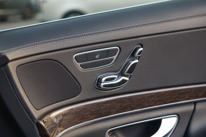 2025 Mercedes-benz S-class