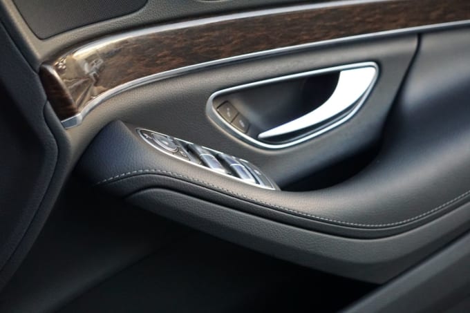 2025 Mercedes-benz S-class