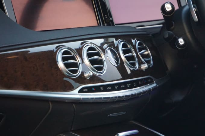 2025 Mercedes-benz S-class
